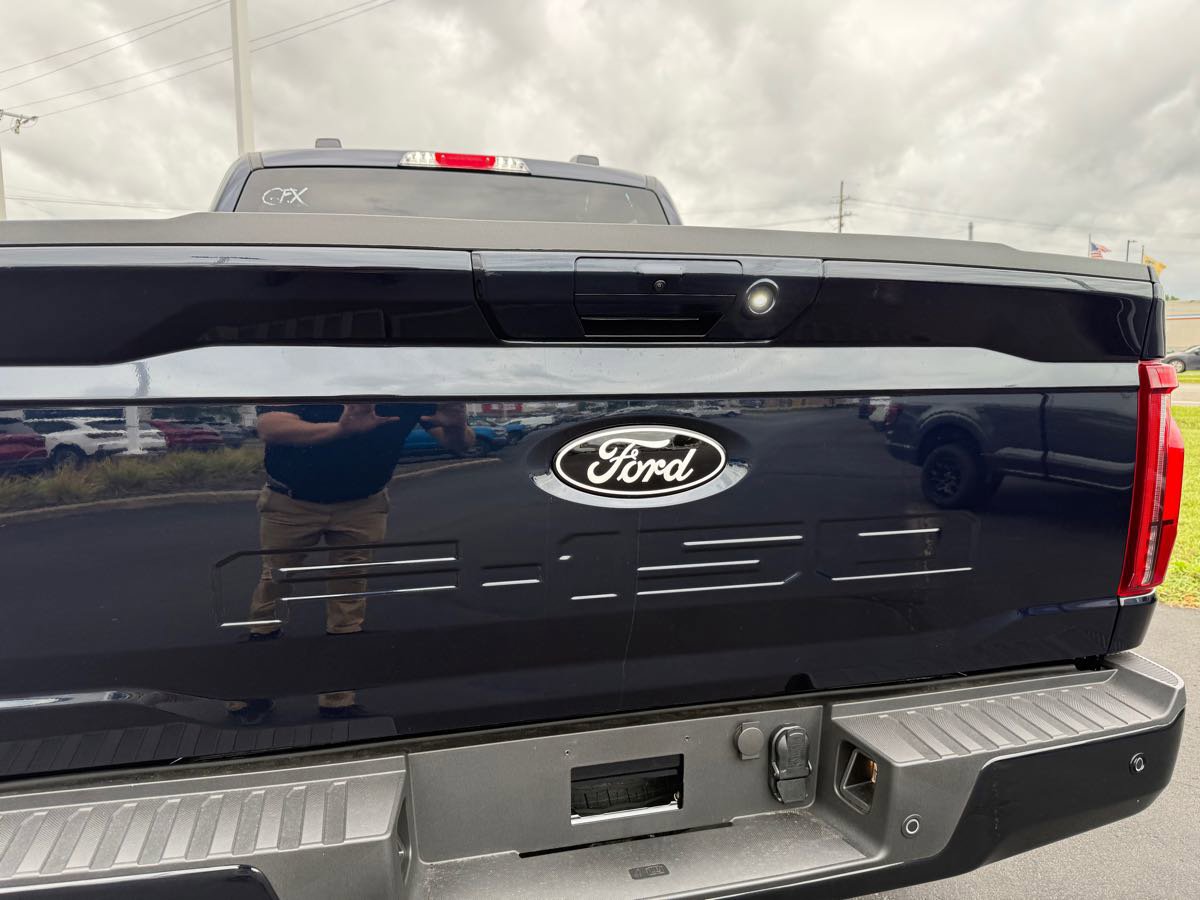 New 2025 Ford F150 Lariat image 3