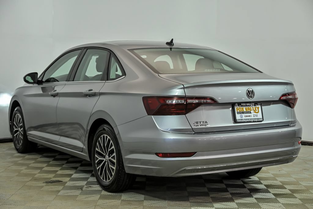 Used 2021 Volkswagen Jetta S FWD image 6