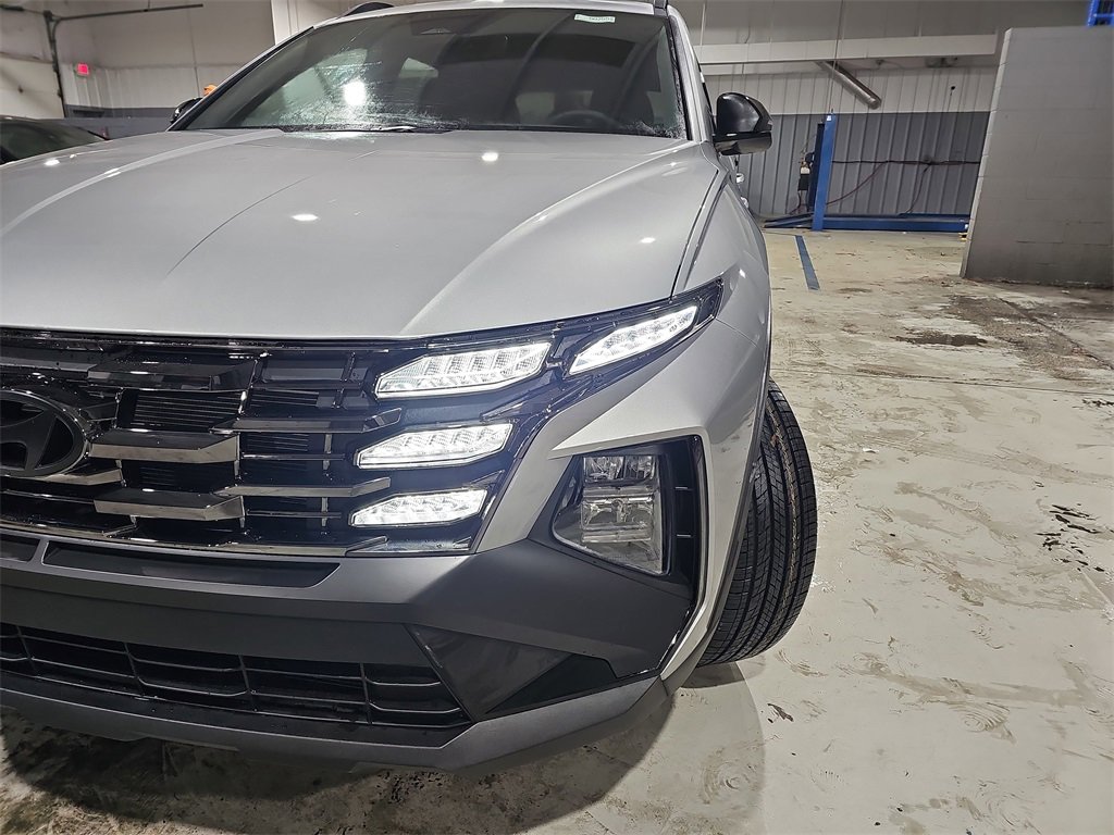 New 2026 Hyundai Tucson XRT image 33
