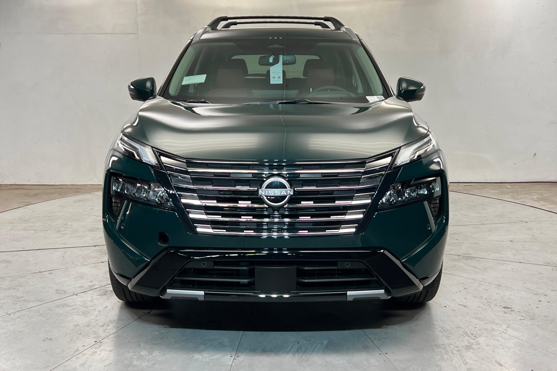 New 2026 Nissan Rogue Platinum w/ Platinum Premium Package image 8