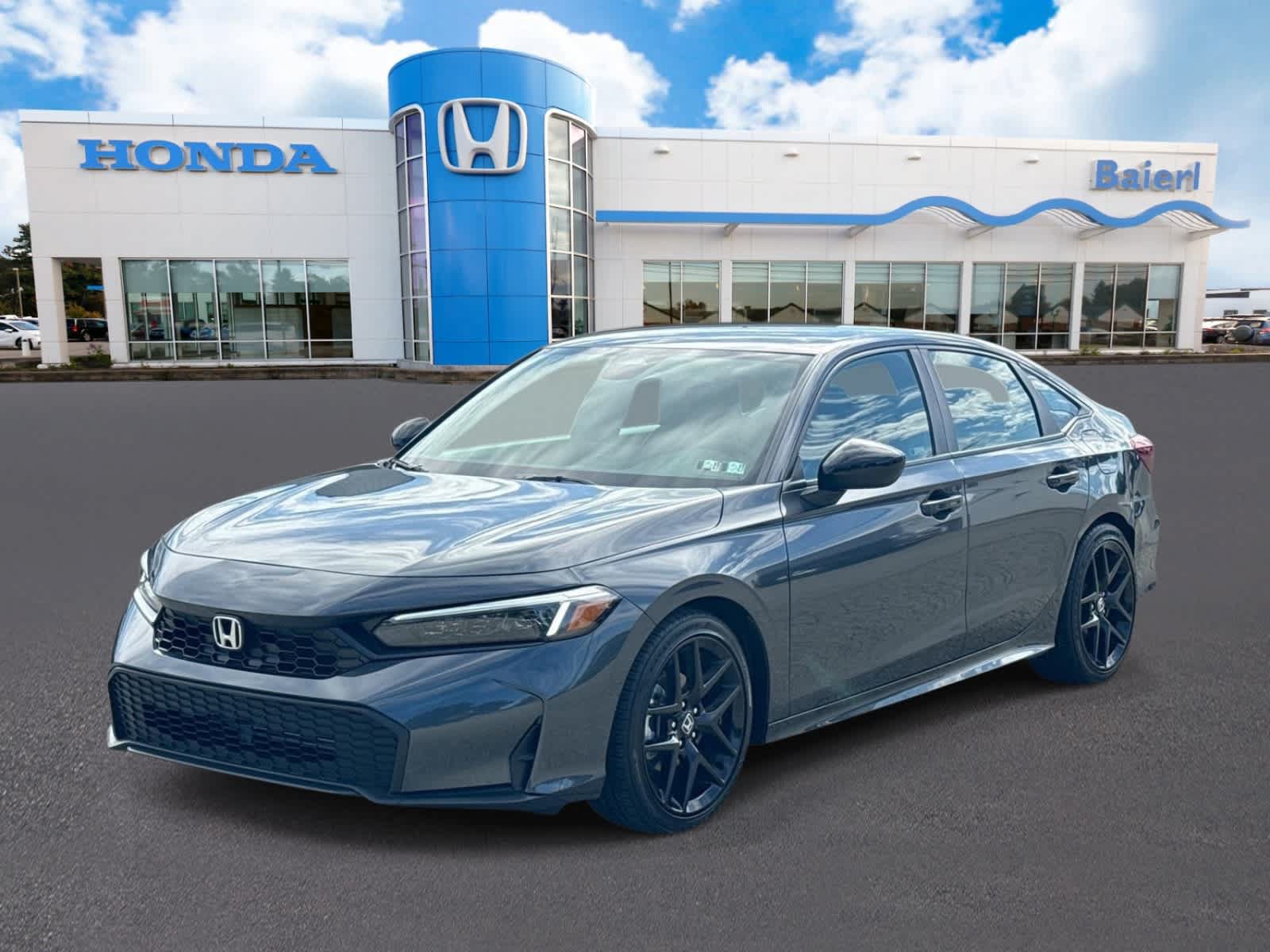 Used 2026 Honda Civic Sport