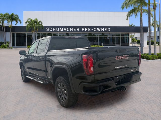 Certified 2025 GMC Sierra 1500 AT4X AWD/4WD image 5