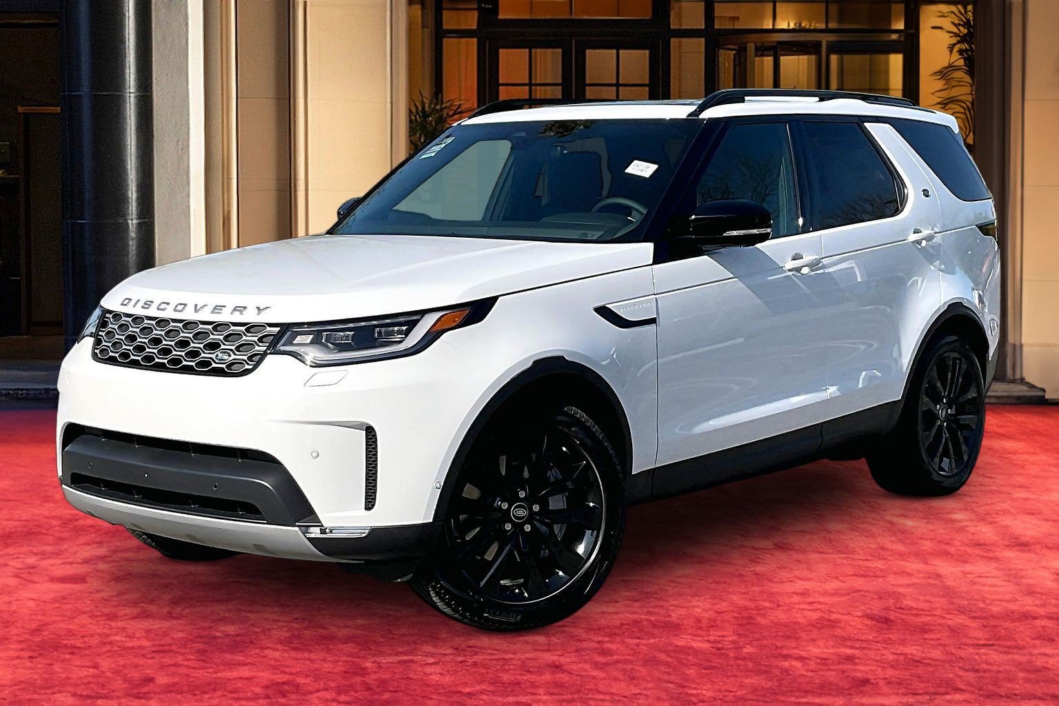 New 2026 Land Rover Discovery S AWD/4WD image 1