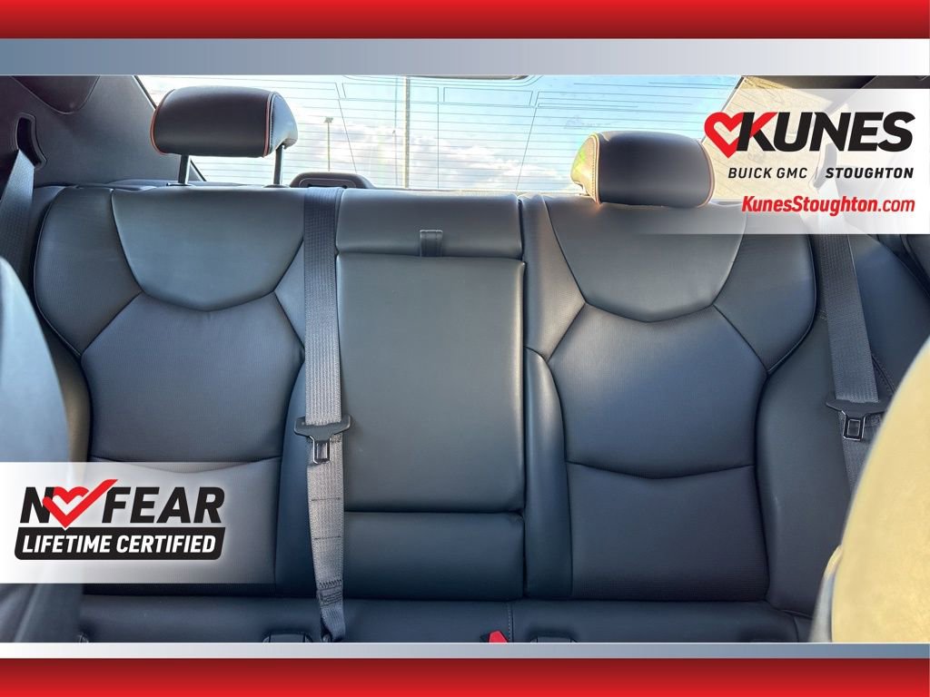 Used 2025 Cadillac CT4 Sport w/ Climate Package image 31