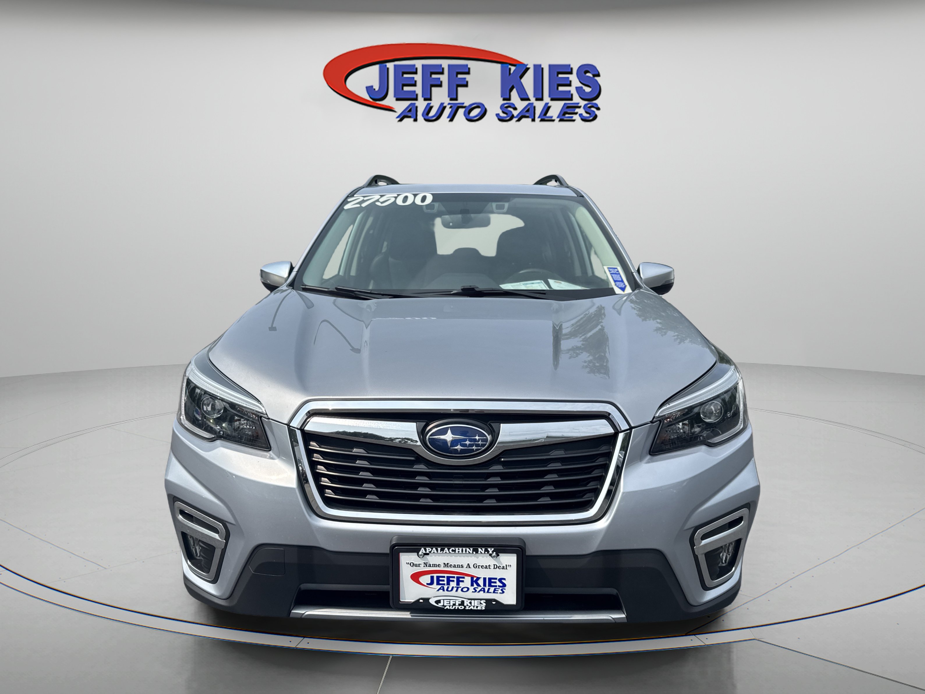 Used 2021 Subaru Forester Touring AWD/4WD image 2