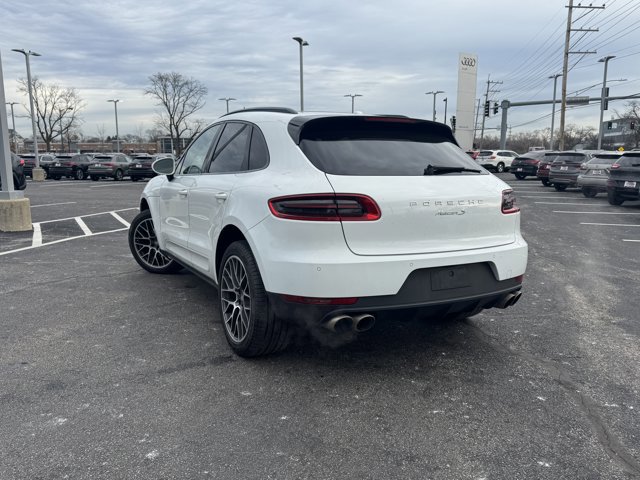 Used 2018 Porsche Macan S w/ Premium Package Plus image 4