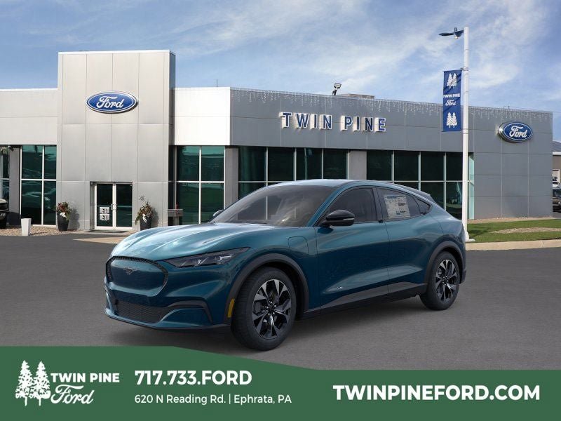 New 2026 Ford Mustang Mach-E Select w/ Comfort Package