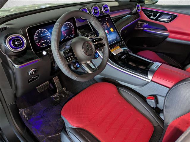 New 2026 Mercedes-Benz GLC 43 AMG 4MATIC Coupe video 3