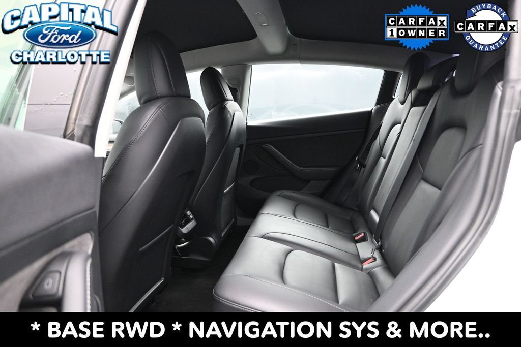 Used 2023 Tesla Model 3 Standard Range RWD image 10