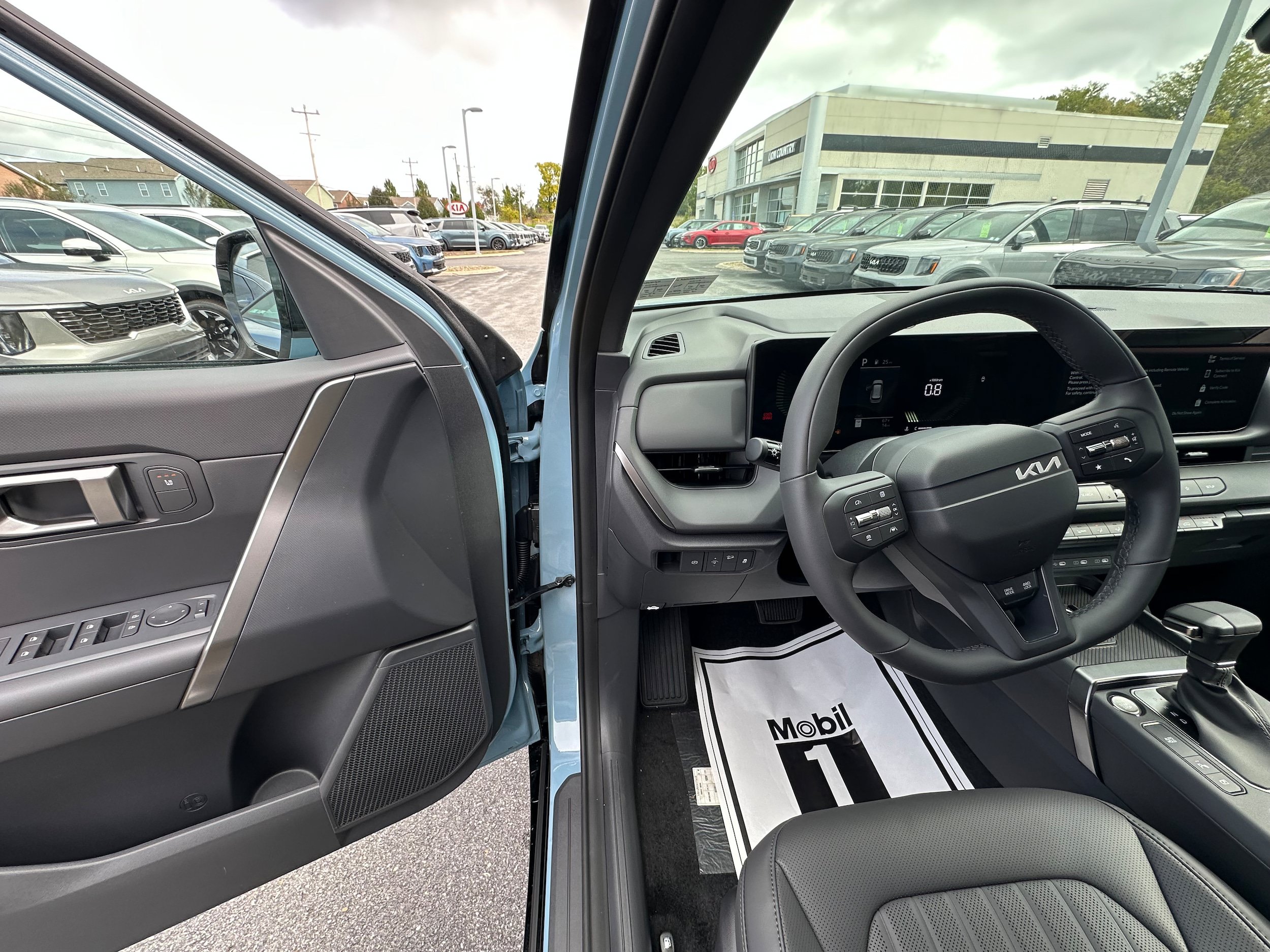 New 2027 Kia Seltos X-Line S AWD/4WD image 26