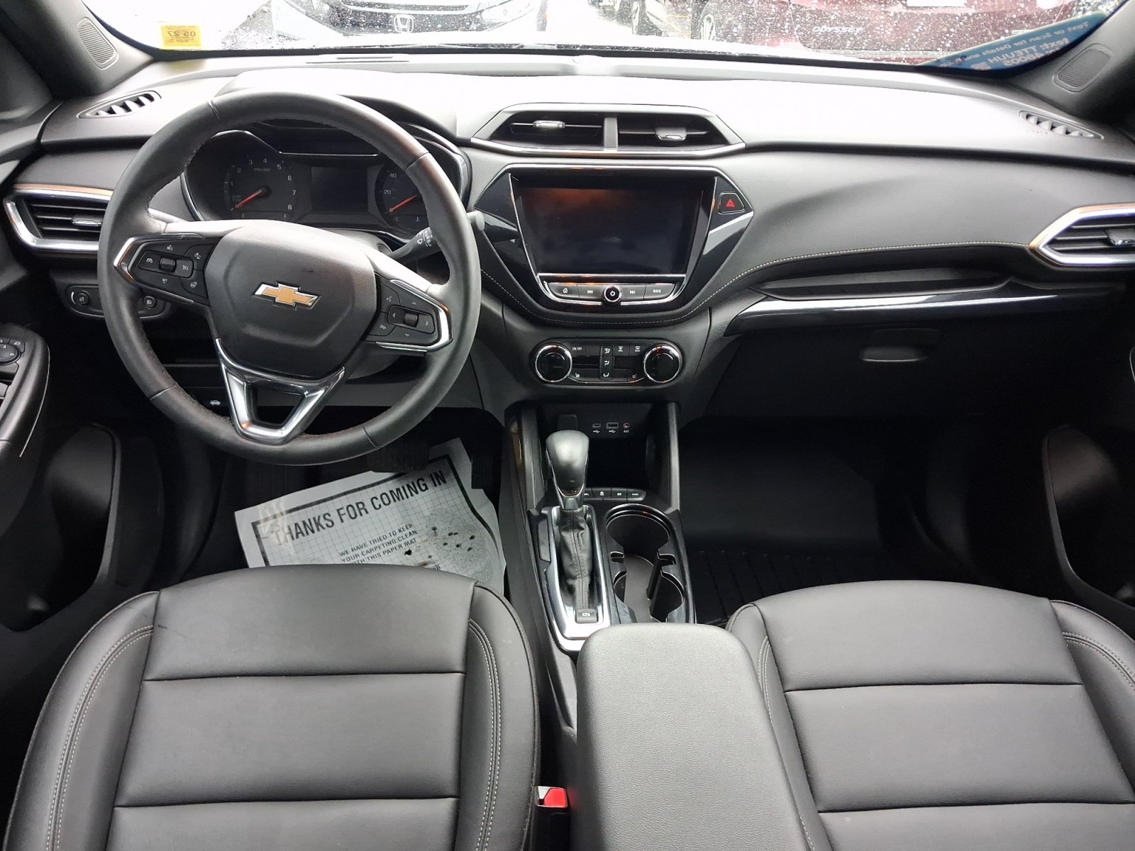 Used 2023 Chevrolet TrailBlazer ACTIV w/ Convenience Package AWD/4WD image 12