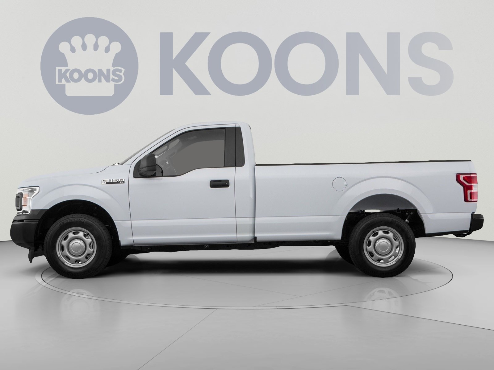 Used 2018 Ford F150 XL w/ XL Power Equipment Group RWD image 2