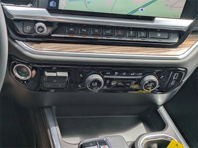 New 2025 Chevrolet Silverado 1500 RST image 22