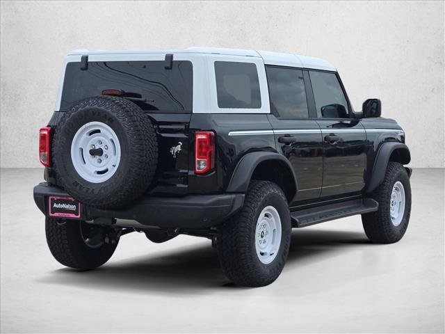 New 2026 Ford Bronco Heritage Edition AWD/4WD image 2