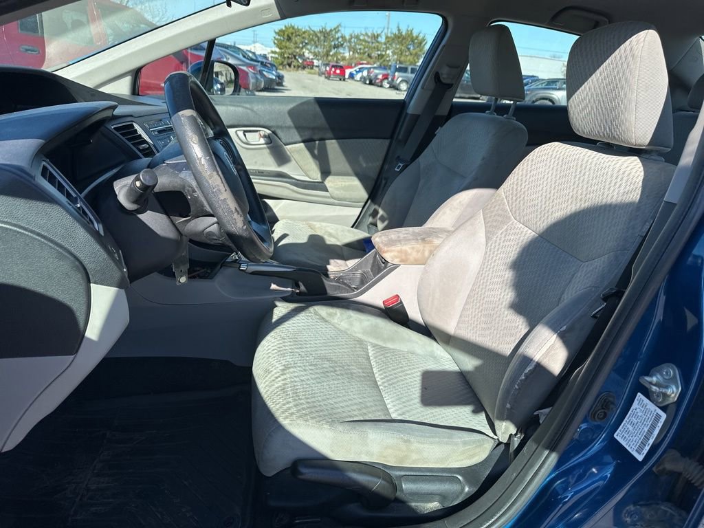 Used 2014 Honda Civic LX image 15