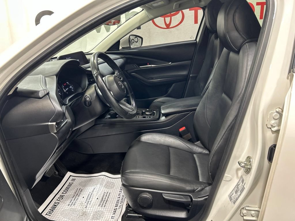 Used 2022 MAZDA CX-30 AWD 2.5 S w/ Select Package image 24