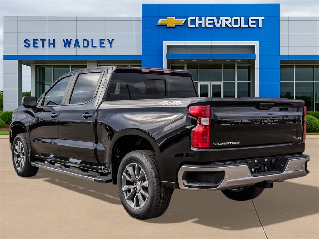 New 2026 Chevrolet Silverado 1500 LT w/ Safety Package image 5