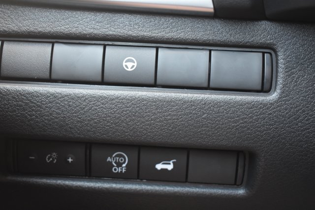New 2026 Nissan Rogue SV AWD/4WD image 28
