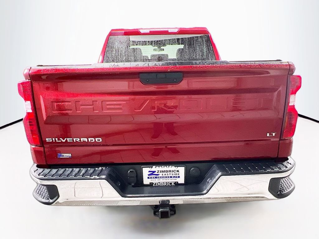 Certified 2020 Chevrolet Silverado 1500 LT w/ All-Star Edition image 6