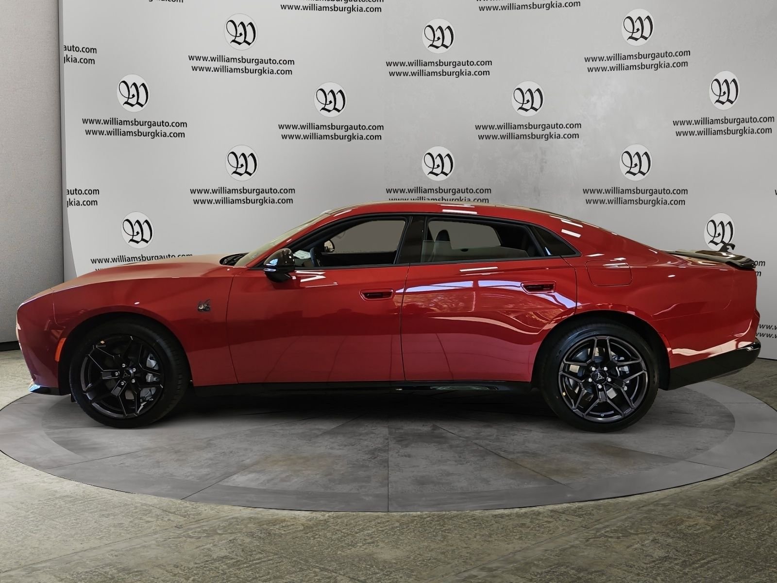 New 2026 Dodge Charger Scat Pack AWD/4WD image 2