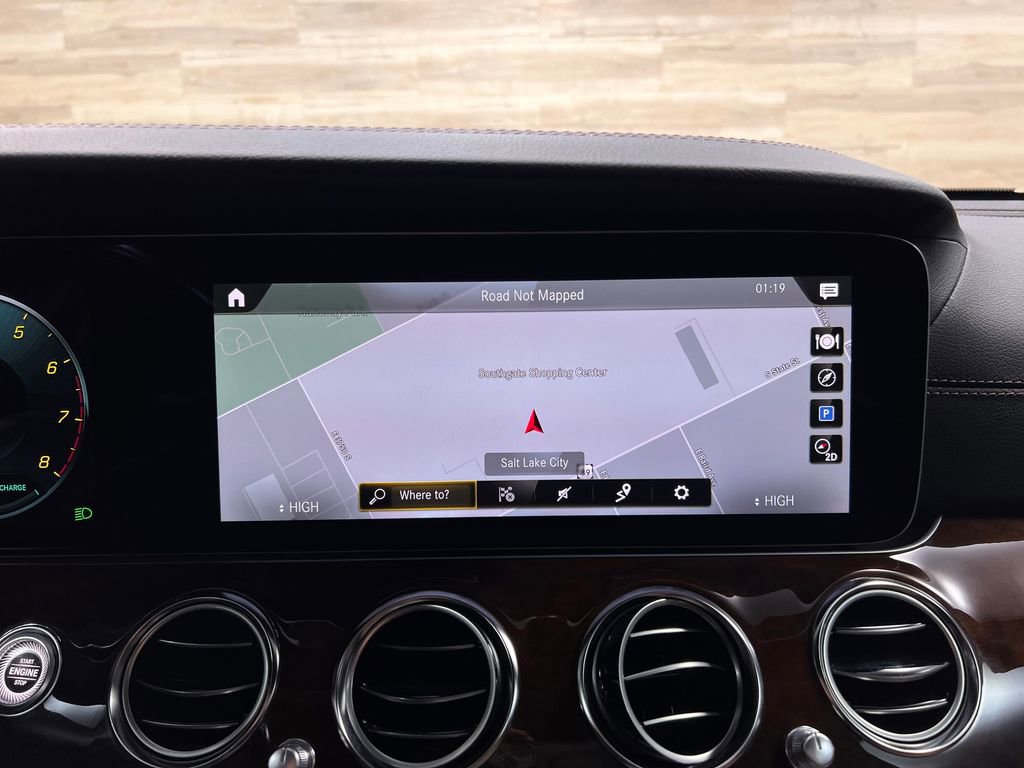 Used 2023 Mercedes-Benz E 450 4MATIC All-Terrain Wagon image 23