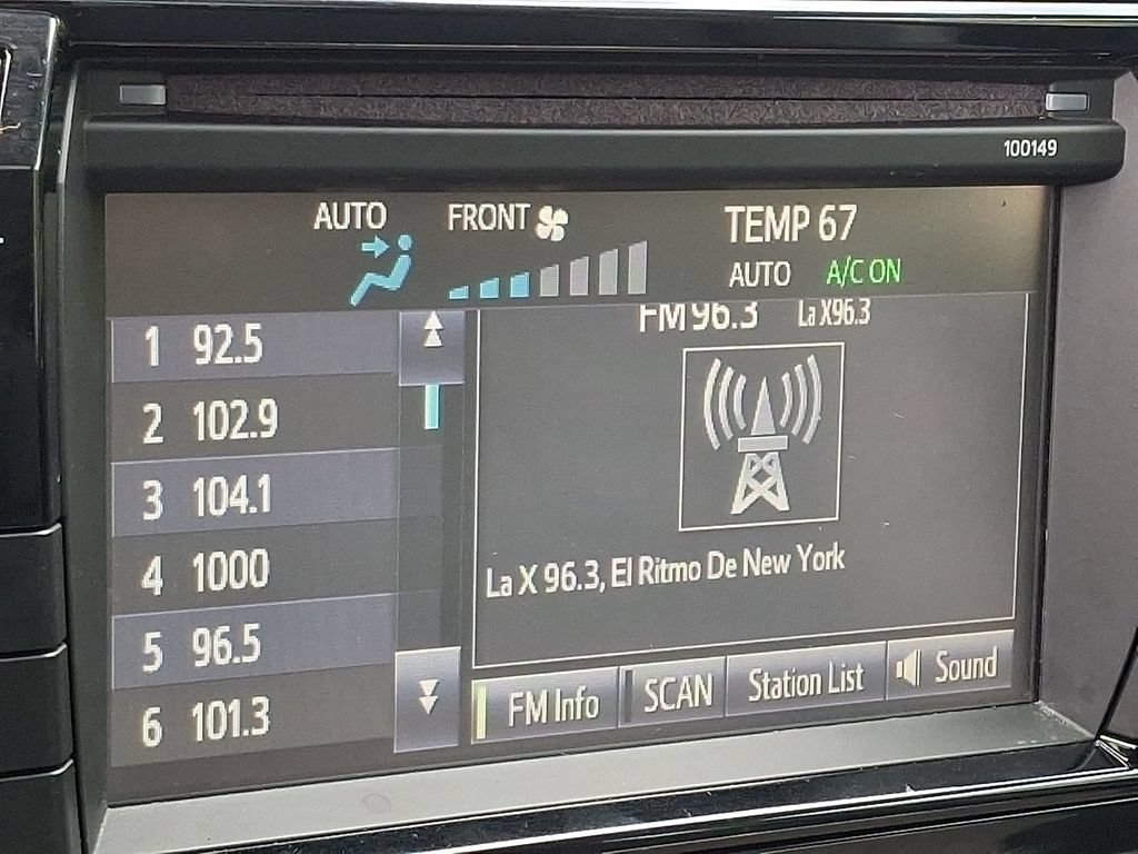 Used 2015 Toyota Corolla S FWD image 17