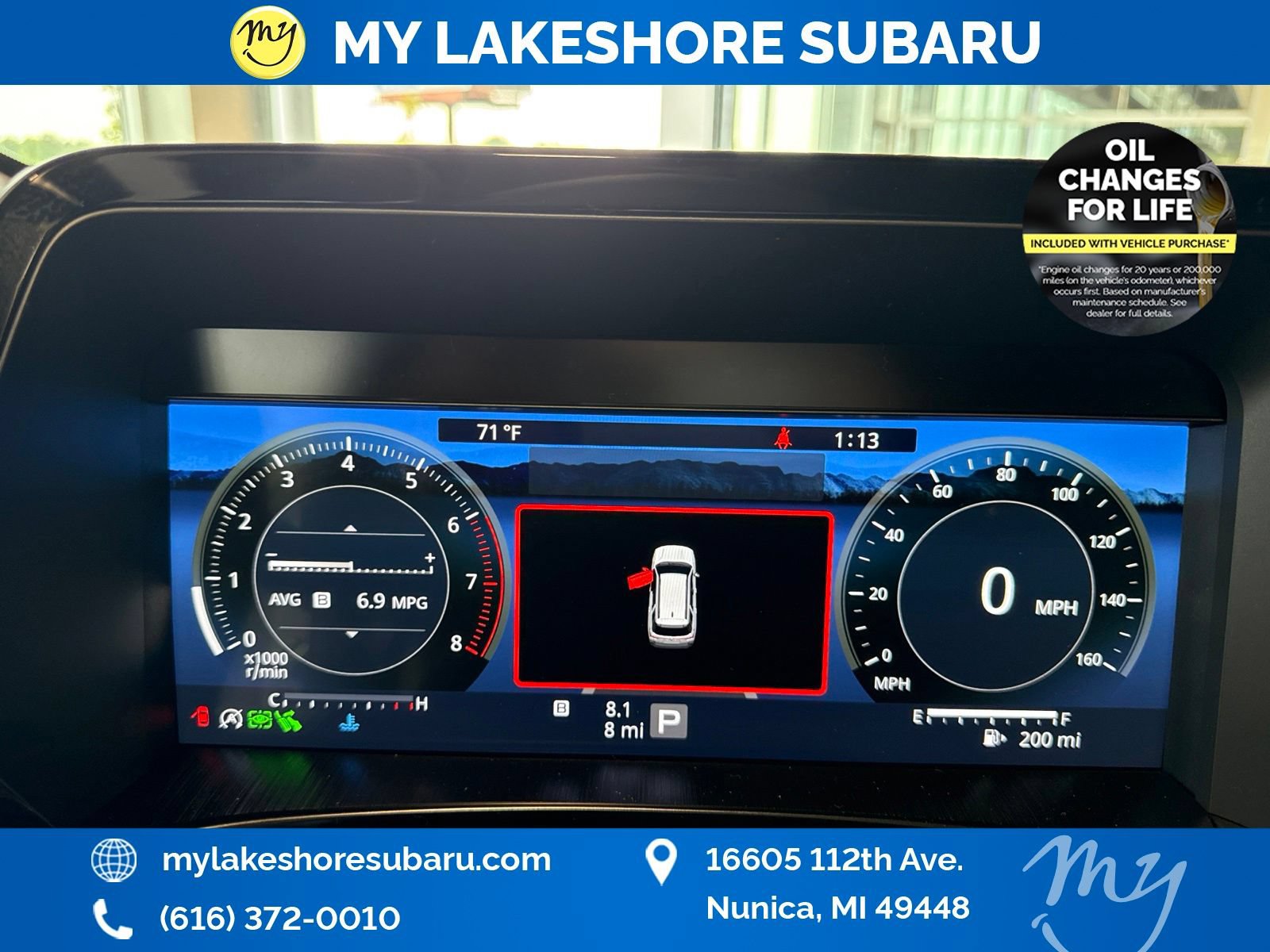 New 2026 Subaru Outback Premium AWD/4WD image 15