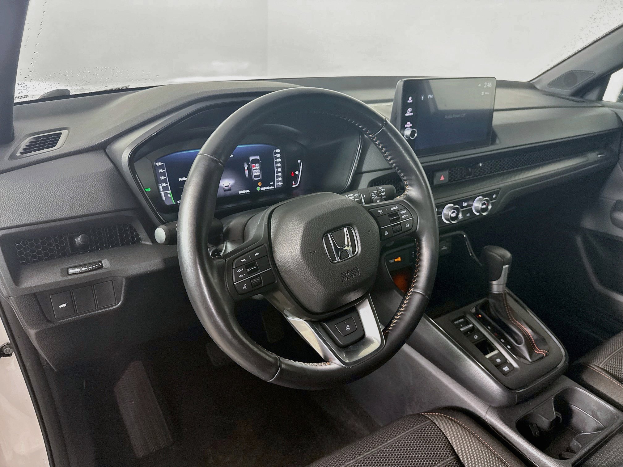 Certified 2026 Honda CR-V TrailSport image 8
