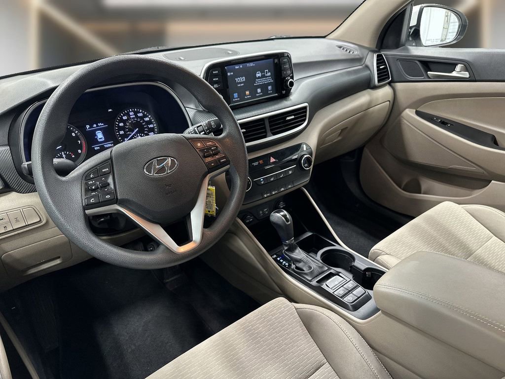 Used 2019 Hyundai Tucson SE w/ Cargo Package image 12