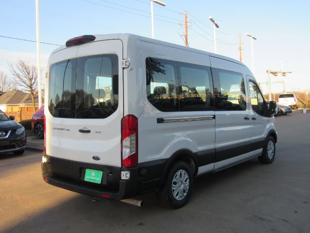 Used 2020 Ford Transit 350 XLT image 9