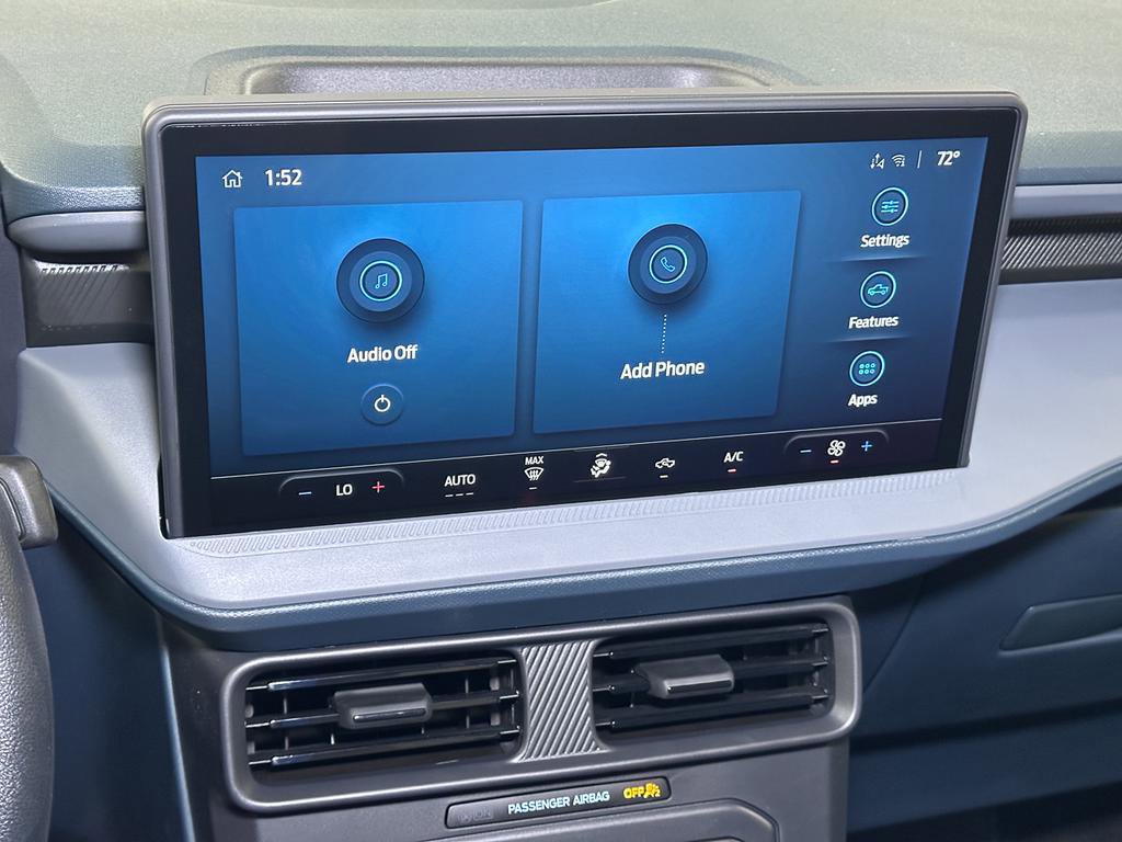 New 2025 Ford Maverick XL w/ Equipment Group 101A image 22