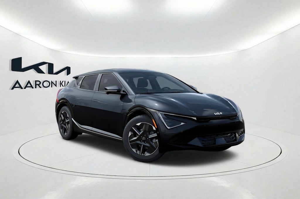New 2026 Kia EV6 Wind AWD/4WD image 9