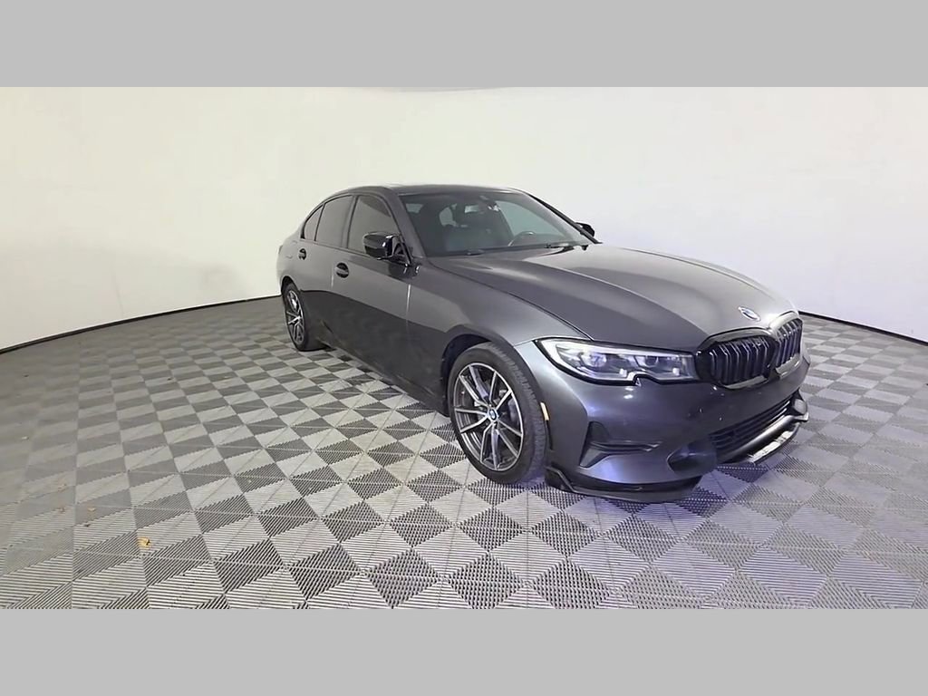 Used 2020 BMW 330i xDrive Sedan w/ Premium Package image 53