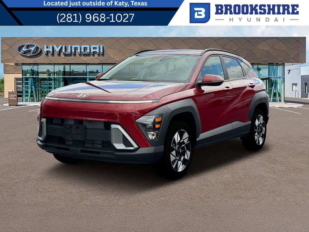 New 2025 Hyundai Kona SEL image 1