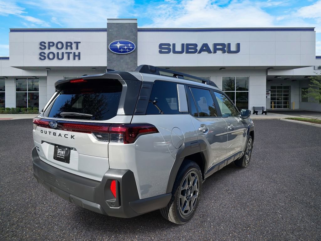 New 2026 Subaru Outback Premium image 3