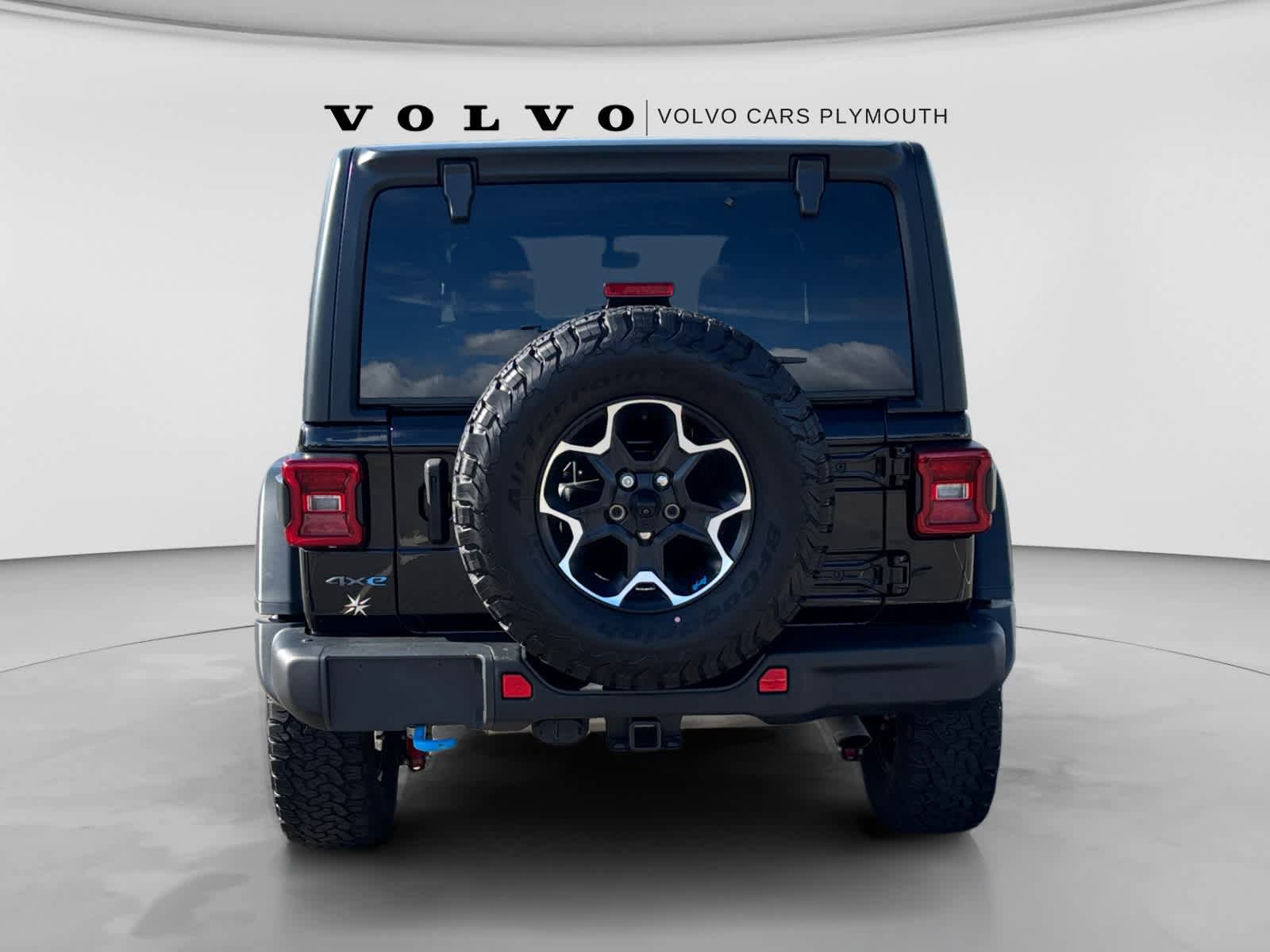 Used 2023 Jeep Wrangler Unlimited Rubicon 4xe w/ Steel Bumper Group AWD/4WD image 6