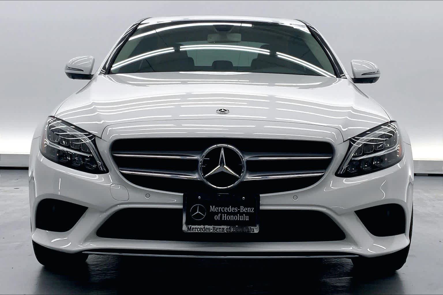 Certified 2020 Mercedes-Benz C 300 Sedan image 7