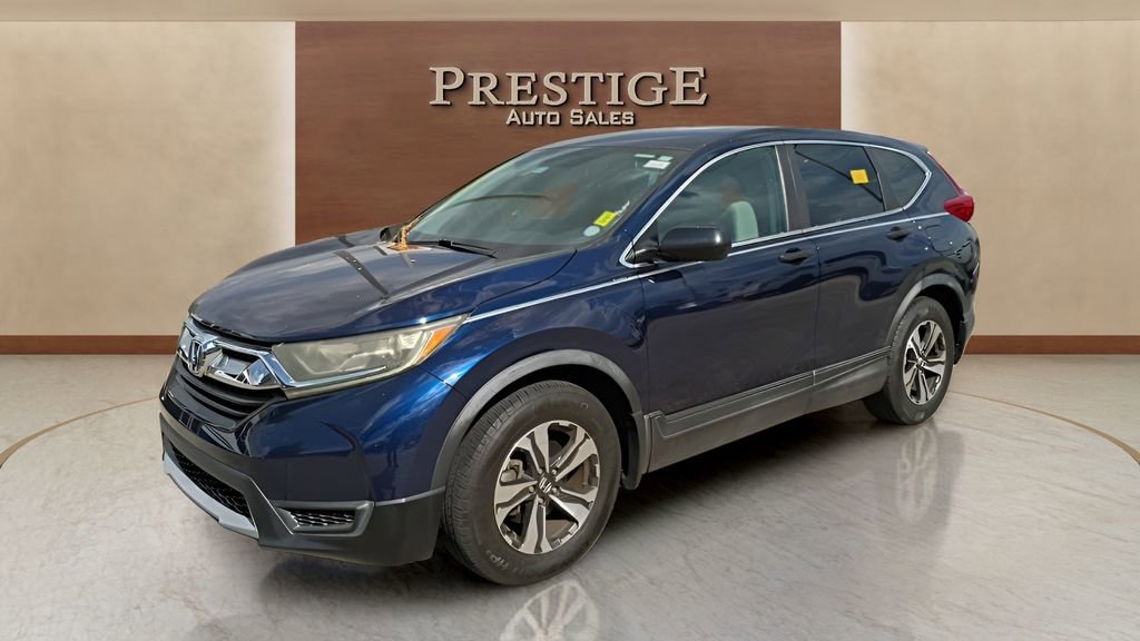 Used 2017 Honda CR-V LX image 7