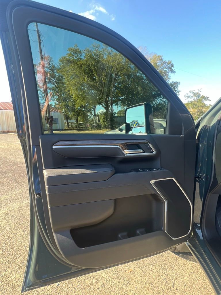 New 2025 Chevrolet Silverado 2500 LT w/ All Star Edition image 12