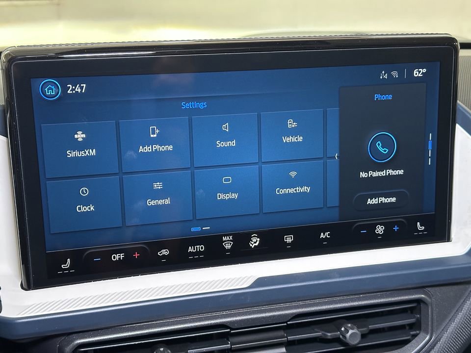 Used 2025 Ford Bronco Sport Heritage w/ Convenience Package image 33