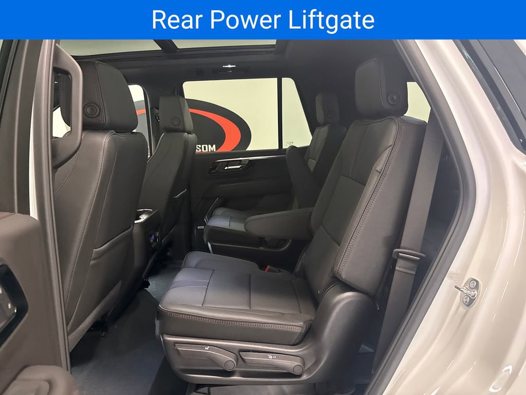 New 2026 Chevrolet Tahoe RST w/ Comfort Package RWD image 12