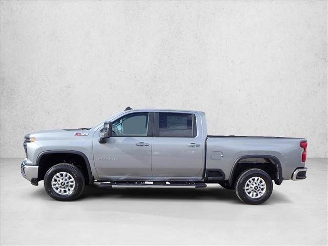 New 2026 Chevrolet Silverado 2500 LT w/ Leather Package AWD/4WD image 2