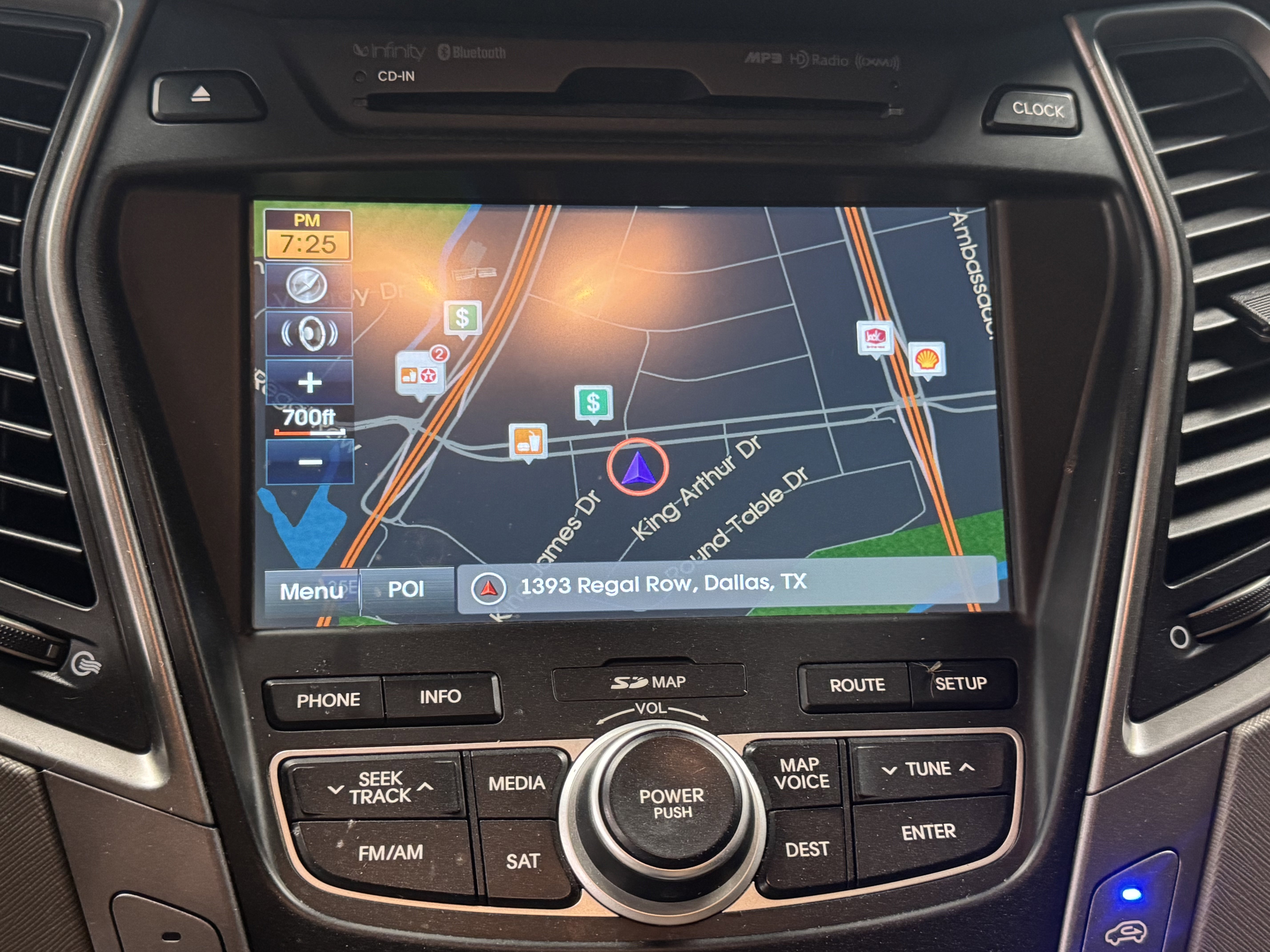 Used 2015 Hyundai Santa Fe Sport 2.0T w/ Option Group 05 image 17