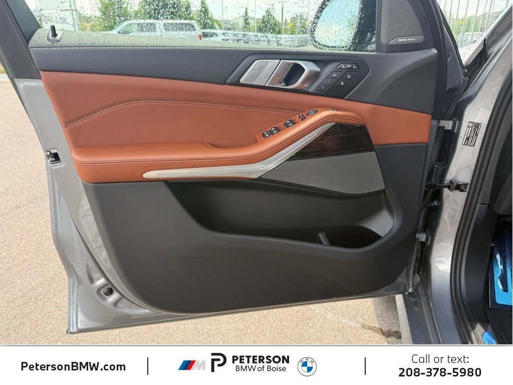 New 2027 BMW X7 M60i w/ Executive Package AWD/4WD image 18