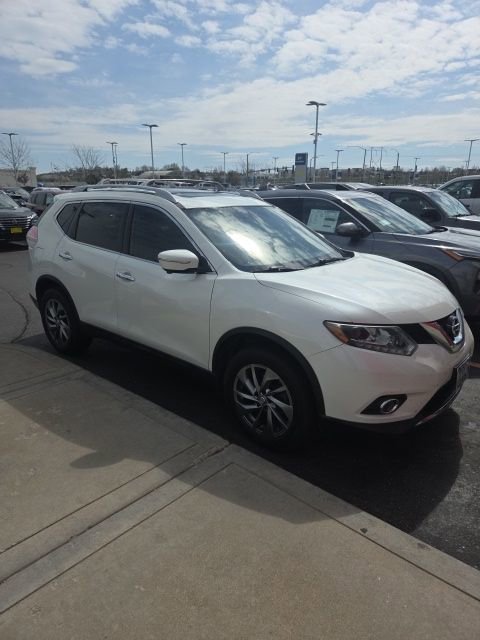 Used 2015 Nissan Rogue SL w/ SL Premium Package image 6