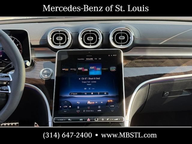 New 2026 Mercedes-Benz C 300 4MATIC Sedan image 10