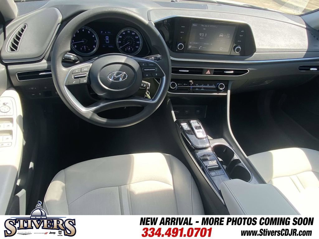 Used 2023 Hyundai Sonata SE FWD image 47
