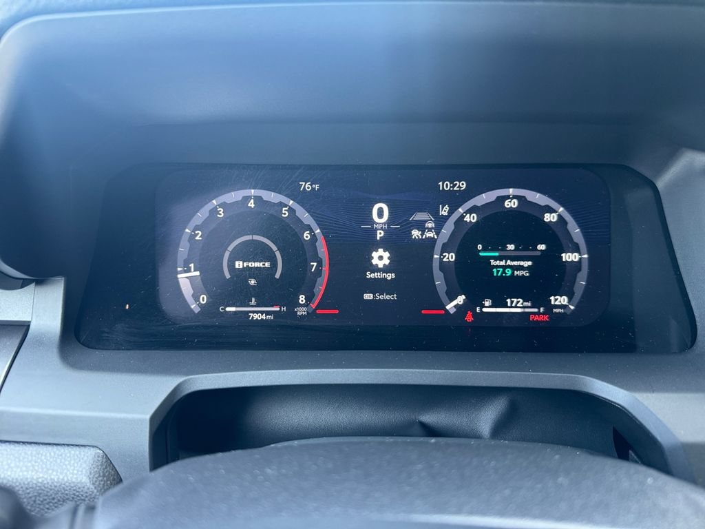 Used 2025 Toyota Tacoma TRD Sport AWD/4WD image 20