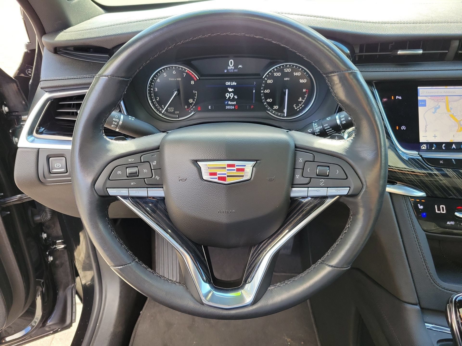 Used 2024 Cadillac XT6 Premium Luxury FWD image 33
