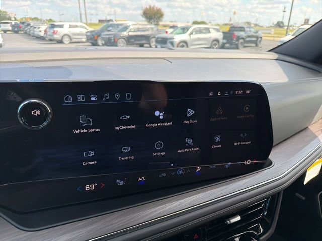 New 2026 Chevrolet Tahoe LT image 13